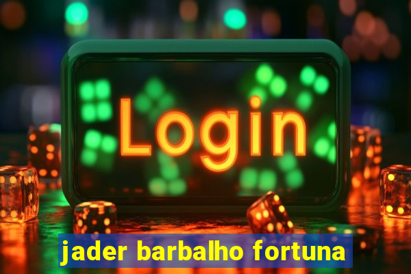 jader barbalho fortuna